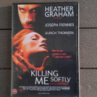 DVD: Killing Me Softly / Pimeyden Syli (Heather Graham 2002) - pikkukuva 1