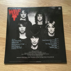 Wolf – Edge Of The World LP (UUSI) - pikkukuva 2