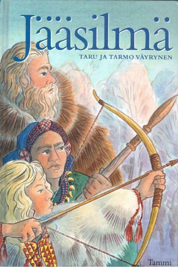 Taru ja Tarmo Väyrynen - Jääsilmä