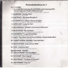 UNIVERSAL PROMO CD 2 CD - pikkukuva 1