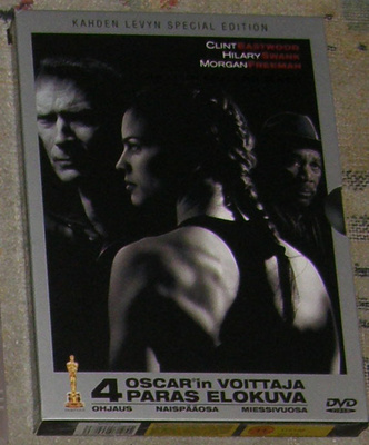 Million Dollar Baby - 2DVD