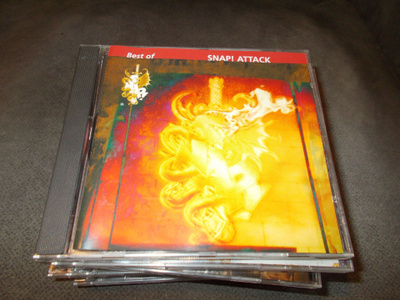 CD SNAP ** ATTACK **