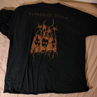 The Black : Alongside Death - paita - pikkukuva 2