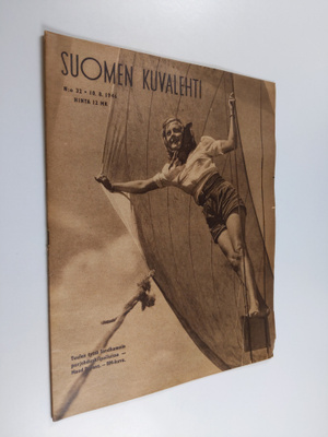 Suomen kuvalehti 32/1946