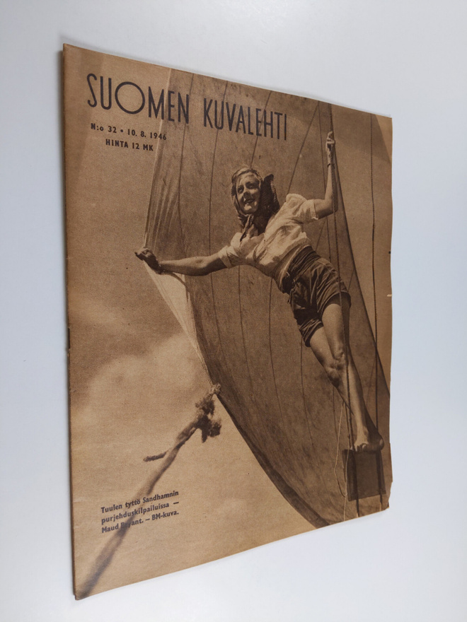 Suomen kuvalehti 32/1946