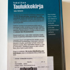 Tekniikan taulukkokirja Esko Valtanen - pikkukuva 2