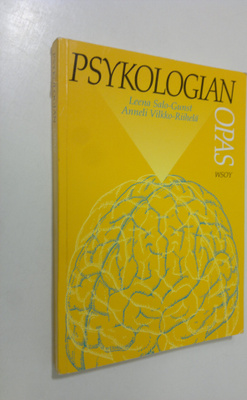 Leena Salo-Gunst : Psykologian opas