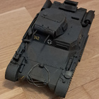 Panzer I A pienoismalli 1/16 - pikkukuva 2