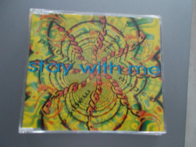 CDM  MAGIC - D ** STAY WITH ME **