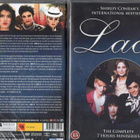 LACE	(39 498)	-FI-	DVD	(4)	PITSIÄ	complete , 1984	UUS - pikkukuva 1