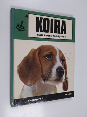 Rune Pettersson : Koira