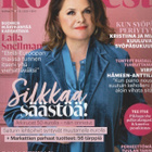 Kotiliesi n:o 2 2020 Laila Snellman. Tuula. Mia. Barbara. - pikkukuva 1