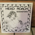 sebastian lp: head roach 1971, re 2005 void scv-111 - pikkukuva 1