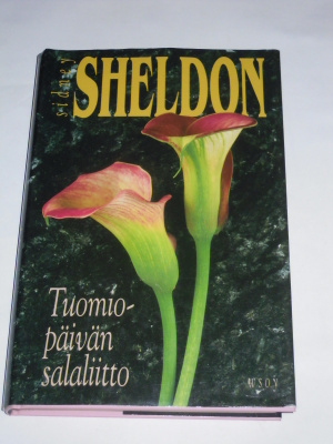 Sidney Sheldon : Tuomiopäivän salaliitto
