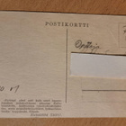 Martta Wendelin,  Hy 410  R1, kulkenut käsipostissa - pikkukuva 2