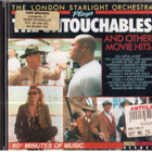 THE UNTOUCHABLES AND OTHER MOVIE HITS - pikkukuva 1