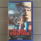 VHS: Tunneli Vapauteen / The Great Escape (Christopher Reeve - pikkukuva 1