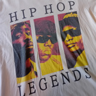Hip Hop legends Biggie 2Pac Tupac Eazy E - t-paita - pikkukuva 2