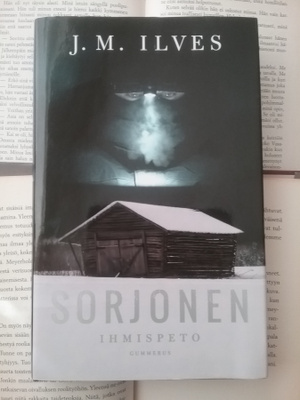 J.M. Ilves - Sorjonen: Ihmispeto (sid.)