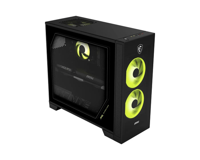 MSI MAG Infinite S AI 2NVL5-012XEU Core Ultra 5 225F 16GB DD