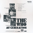 THE WHO:MY GENERATION DELUXE EDITION 5CD - pikkukuva 2