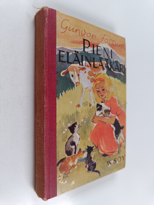 Gunvor Fossum : Pieni eläinlääkäri