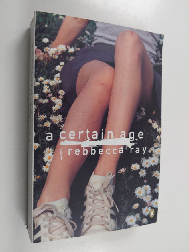 Rebbecca Ray : A Certain Age