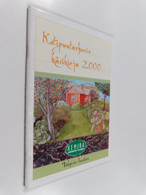 Kasvitarhurin käsikirja 2000