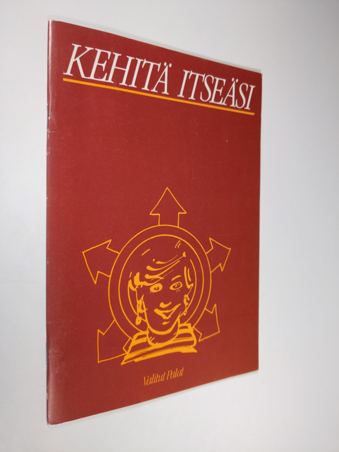 Thomas (toim.) Ristoja : Kehitä itseäsi