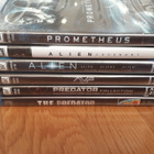 Alien & Predator Elokuvia 12kpl Blu-ray - pikkukuva 3