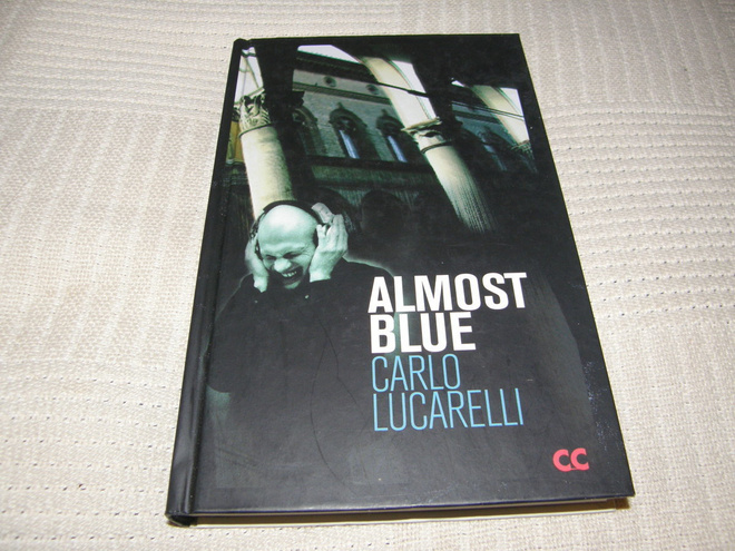 Carlo Lucarelli Almost Blue