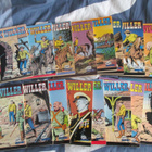 2x Tex Willer vuosikerta 1991 ja 1992 - pikkukuva 5