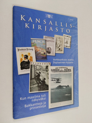 Kansalliskirjasto 2/2009