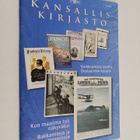 Kansalliskirjasto 2/2009 - pikkukuva 1