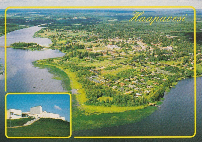 Haapavesi