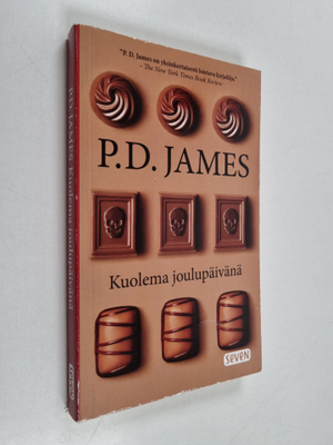 P. D. James : Kuolema joulupäivänä : kuusi murhaavaa kert...