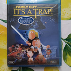 It's a Trap (blu-ray) - pikkukuva 1