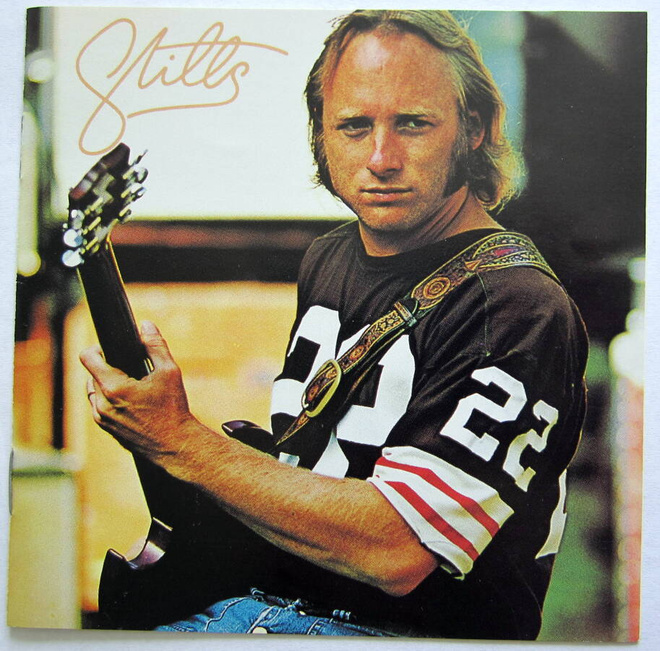 STEPHEN STILLS "1975" CD HUIPPUKUNTO