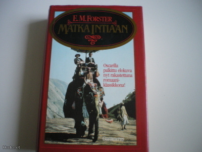 Edward Morgan Forster: Matka Intiaan (1985)