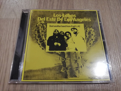 Los Lobos – Just Another Band From East L.A. (CD)