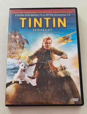 Tintin seikkailut: Yksisarvisen salaisuus