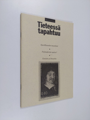 Tieteessä tapahtuu 5/1996