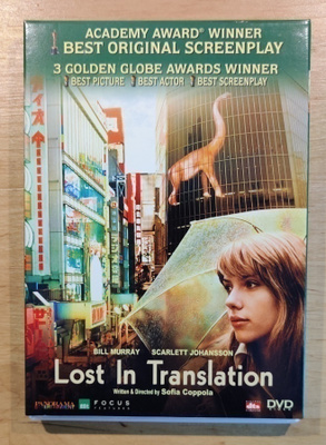 Lost In Translation R3
