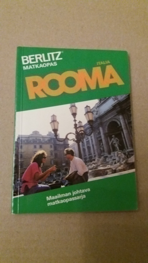 Berlitz Rooma