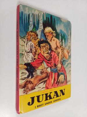 James Morris : Jukan i riket under jorden : pojkbok