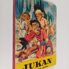 James Morris : Jukan i riket under jorden : pojkbok - pikkukuva 1