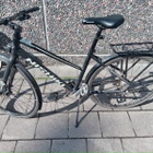 naistenpyörä 28" nishiki hybrid 407  7vaihteinen - pikkukuva 2