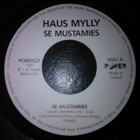 Hausmylly :  Se Mustamies  -  7" - pikkukuva 1