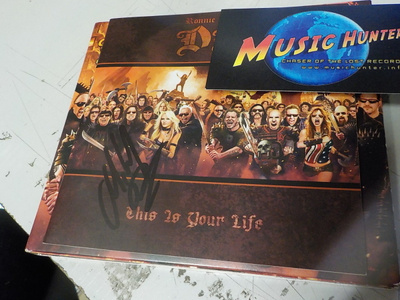 V/A - RONNIE JAMES DIO THIS IS YOUR LIFE CD NIMMARILLA