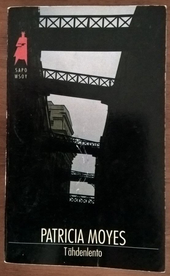 Patricia Moyes: Tähdenlento